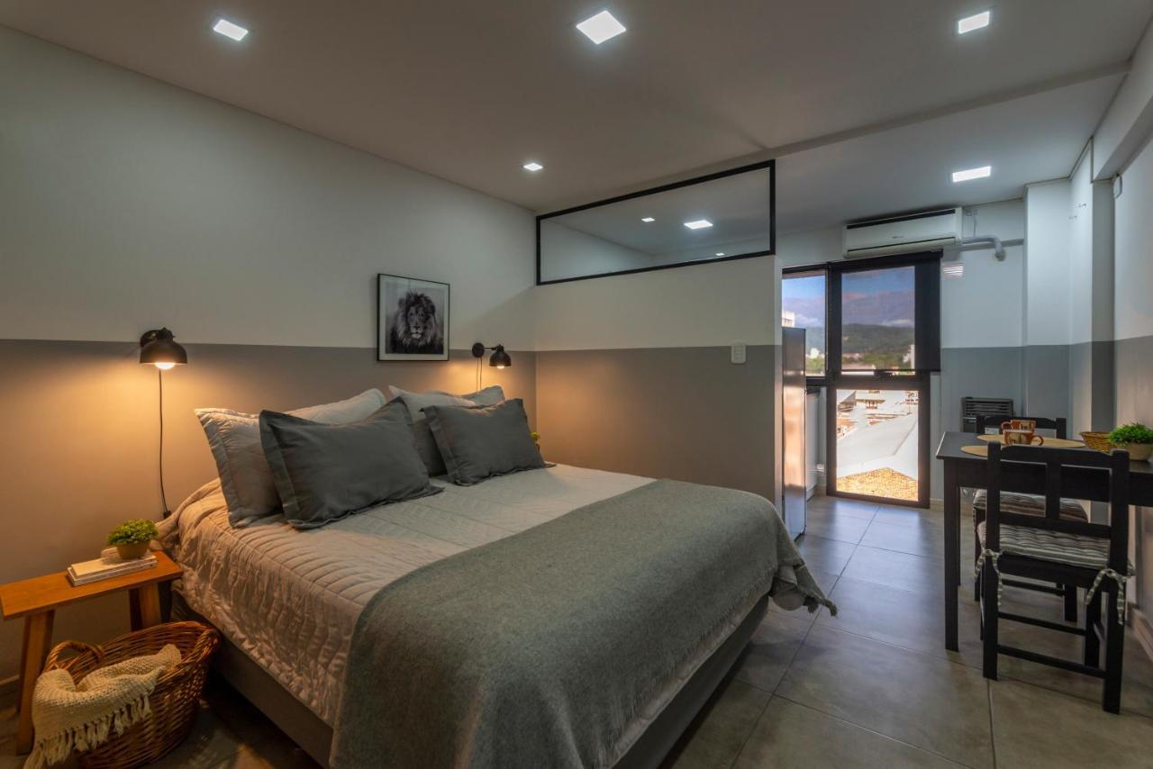 Departamento Centrico Con Estacionamiento Gratis Apartment San Salvador de Jujuy Exterior photo